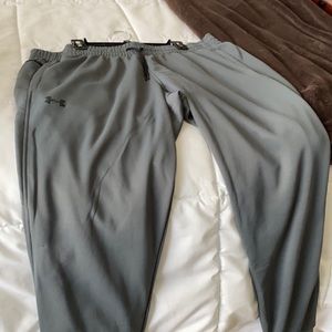 Under armor sweatpants